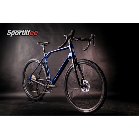 Bici Usata Gravel Lapierre Crosshill CF 5.0 2025