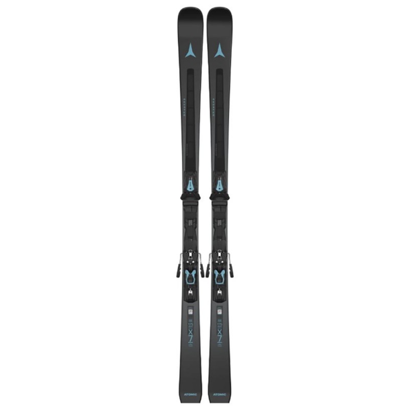 Sci Usato Atomic Redster X7 Revoshock C + MI 12 GW 2026 Adulto