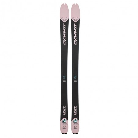 Completo Sci Alpinismo Nuovo Dynafit Radical 88 + Dynafit Radical + Pelli 2026 Donna