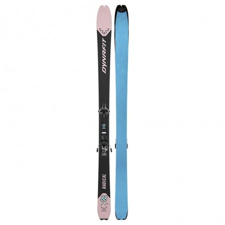 Completo Sci Alpinismo Nuovo Dynafit Radical 88 + Dynafit Radical + Pelli 2026 Donna