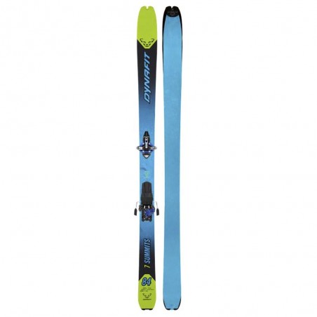 Completo Sci Alpinismo Nuovo Dynafit Seven Summit + Dynafit St Radical + Pelli 2026 Uomo