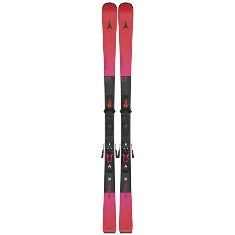 Sci Usato Atomic Redster G7 + MI 12 2026 Adulto
