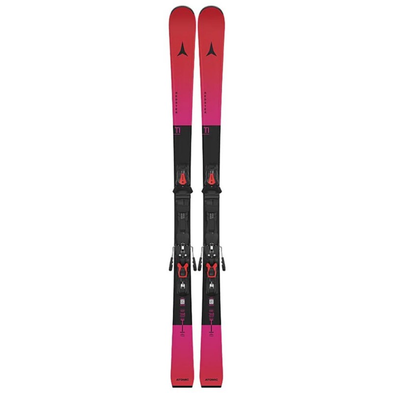 Sci Usato Atomic Redster TI + MI10 2026 Adulto