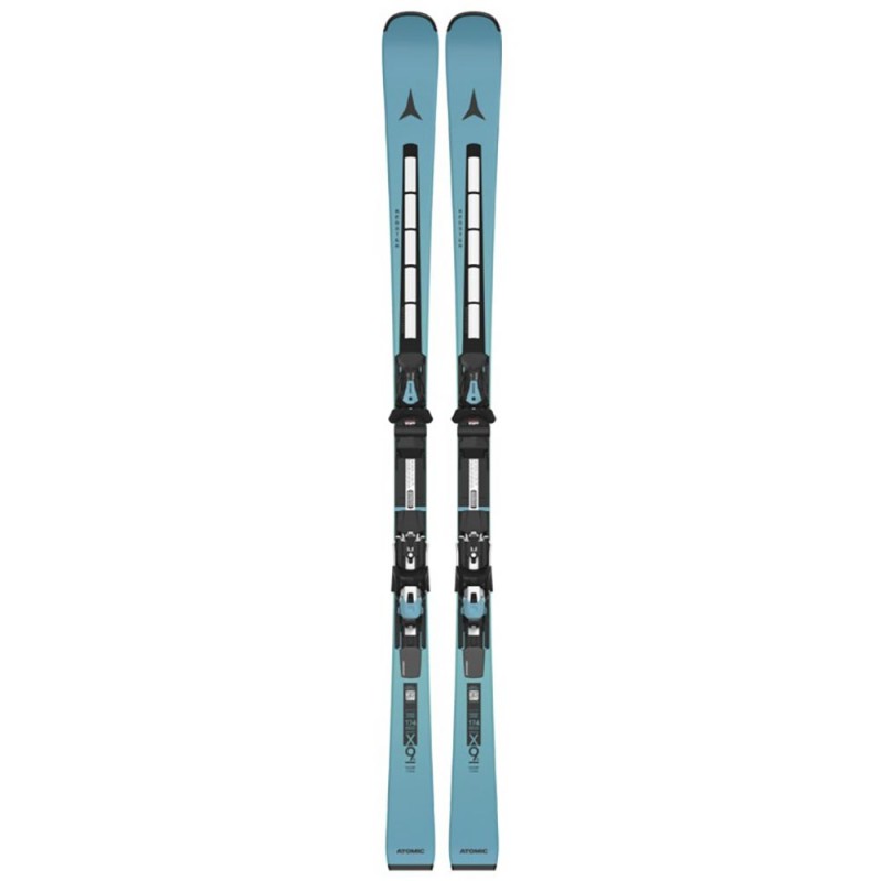 Sci Usato Atomic Redster X9S Revoshock S + I12 GW 2026 Adulto