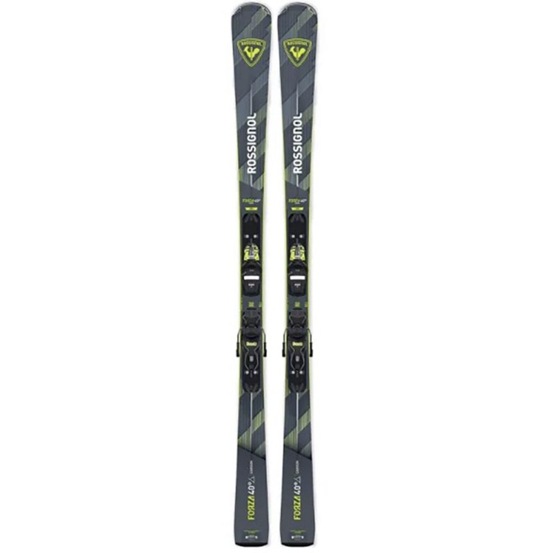 Sci Usato Rossignol Forza 40 + Xpress 11 GW 2026 Adulto