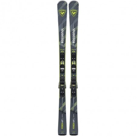 Sci Usato Rossignol Forza 40 + Xpress 11 GW 2026 Adulto
