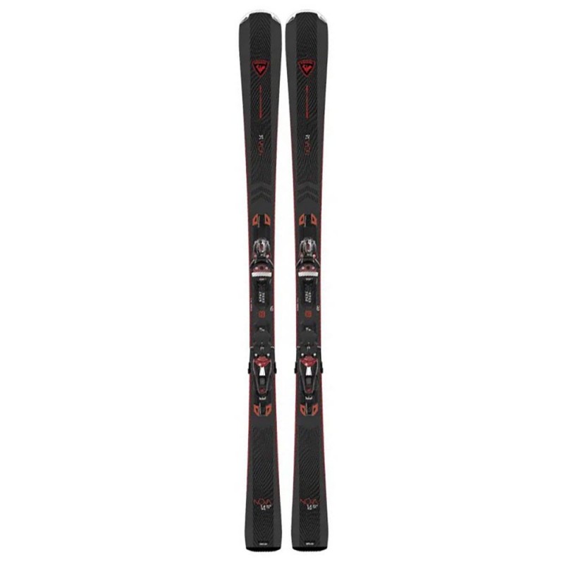 Sci Usato Rossignol Nova 14 + XPress 12 2026 Donna