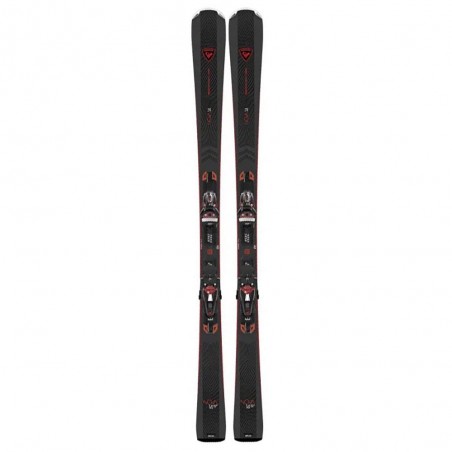 Sci Usato Rossignol Nova 14 + XPress 12 2026 Donna