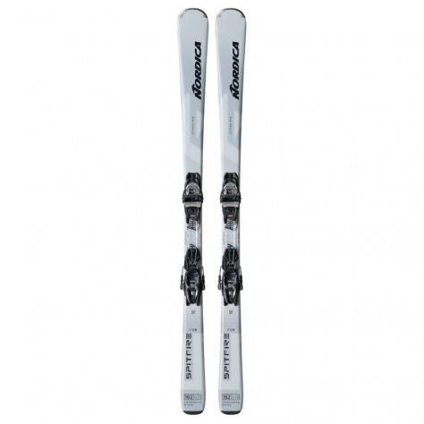 Sci Usato Nordica Spitfire 73 R + TP2 10 2026 Adulto
