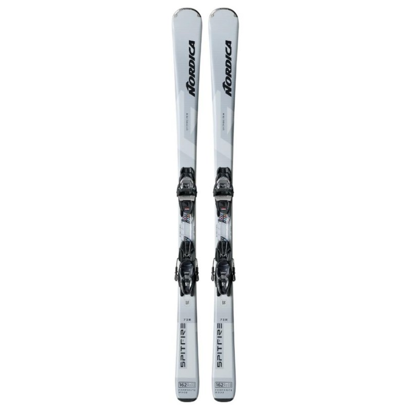 Sci Usato Nordica Spitfire 73 R + TP2 10 2026 Adulto