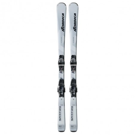 Sci Usato Nordica Spitfire 73 R + TP2 10 2026 Adulto