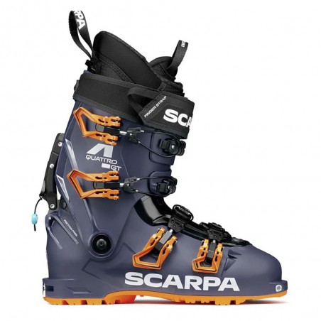 Scarpone Scarpa Ibrido 4-QUATTRO GT 2026