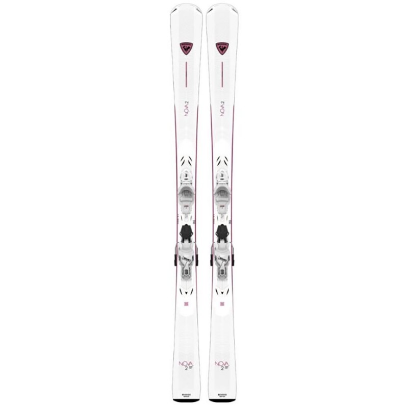Sci Usato Rossignol Nova 2 + XPress 10 2026 Donna
