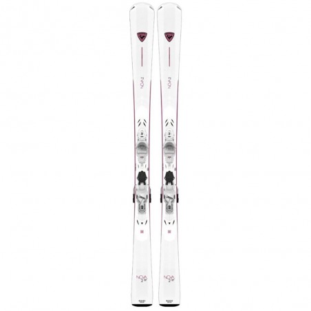 Sci Usato Rossignol Nova 2 + XPress 10 2026 Donna
