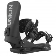 Attacco da Snowboard Union Strata Nero