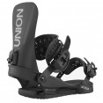 Attacco da Snowboard Union Strata Nero