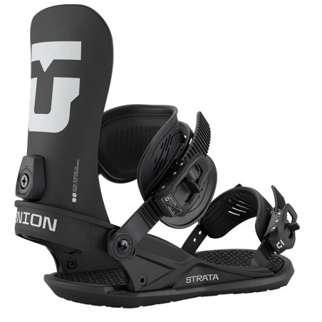 Attacco da Snowboard Union Strata