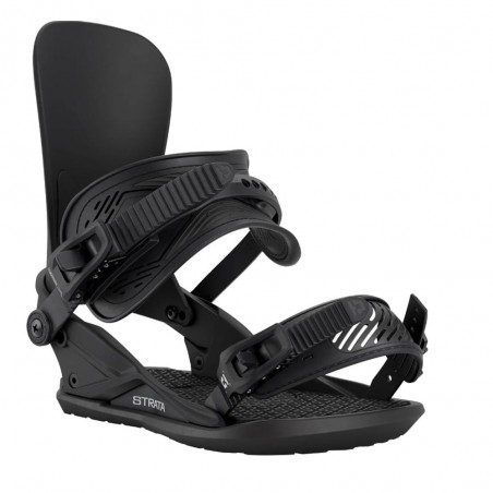Attacco da Snowboard Union Strata Black