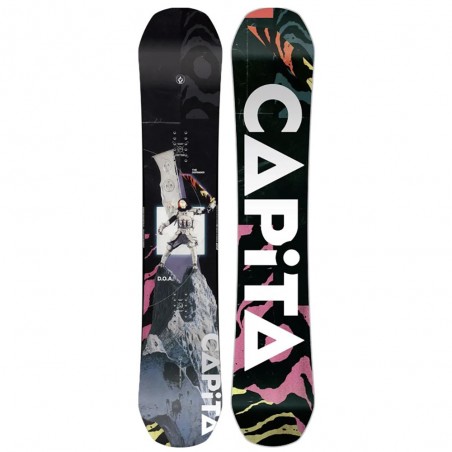 Tavola da Snowboard Capita...