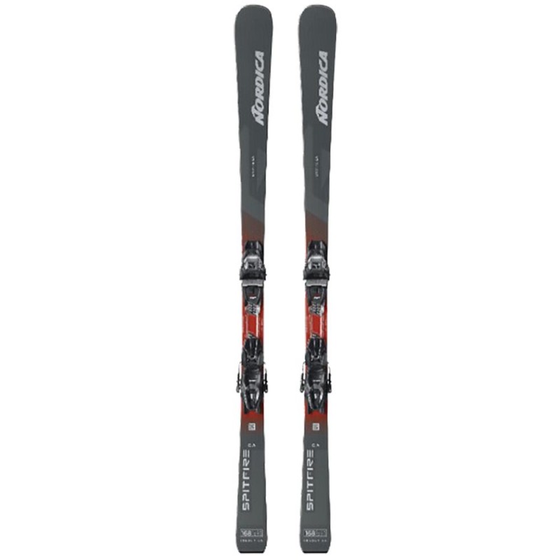 Sci Usato Nordica Spitfire Ca Fdt + TP2 Compact 10 2026 Adulto