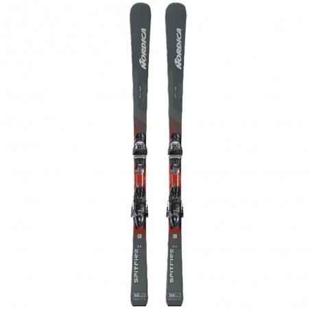 Sci Usato Nordica Spitfire Ca Fdt + TP2 Compact 10 2026 Adulto