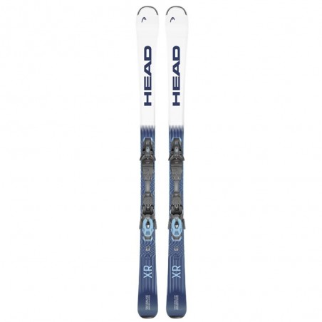 Sci Usato Head WC Rebels E.XR + PR 11 GW 2026 Adulto
