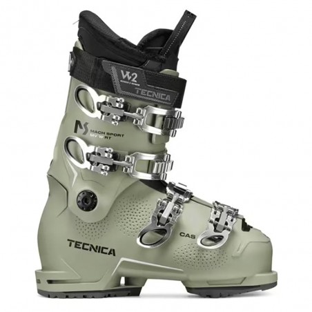 Scarpone da Sci Usato Tecnica Mach Sport MV 95 W RT GW 2026 Donna