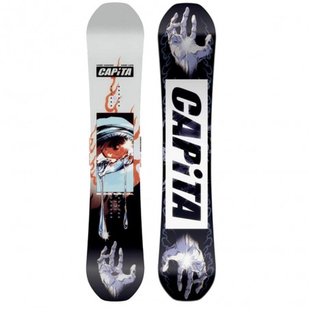 Tavola da Snowboard Capita Indoor Survival