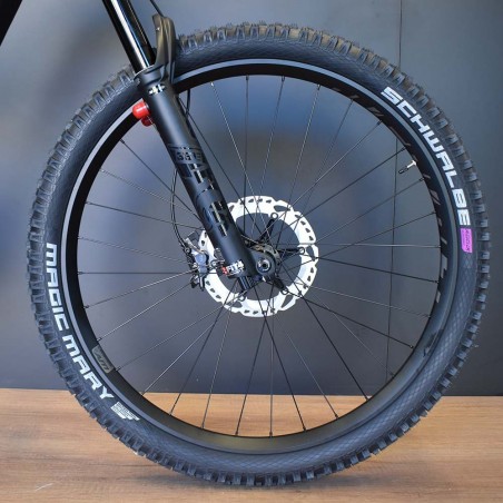 Ebike Mtb Usata Lapierre Overvolt AM 8.7 2024