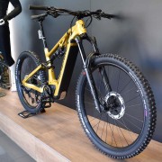 Ebike Mtb Usata Lapierre Overvolt AM 8.7 2024