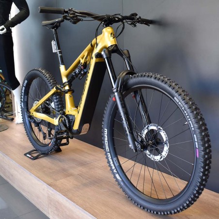 Ebike Mtb Usata Lapierre Overvolt AM 8.7 2024
