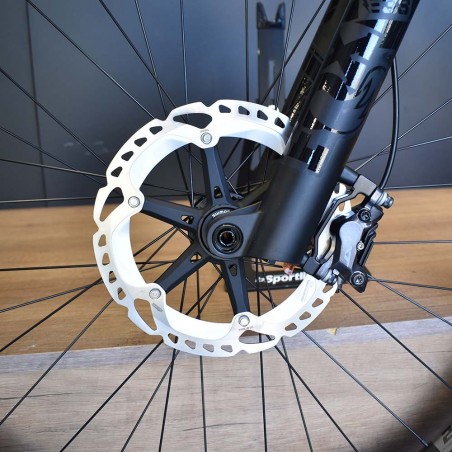 Ebike Mtb Usata Lapierre Overvolt AM 8.7 2024