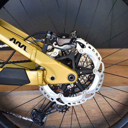 Ebike Mtb Usata Lapierre Overvolt AM 8.7 2024