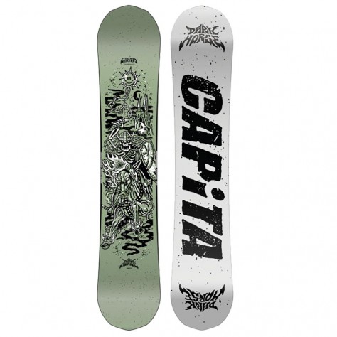Tavola da Snowboard Capita Dark Horse
