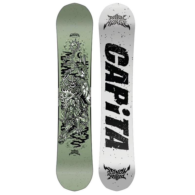 Tavola da Snowboard Capita Dark Horse