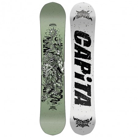 Tavola da Snowboard Capita Dark Horse