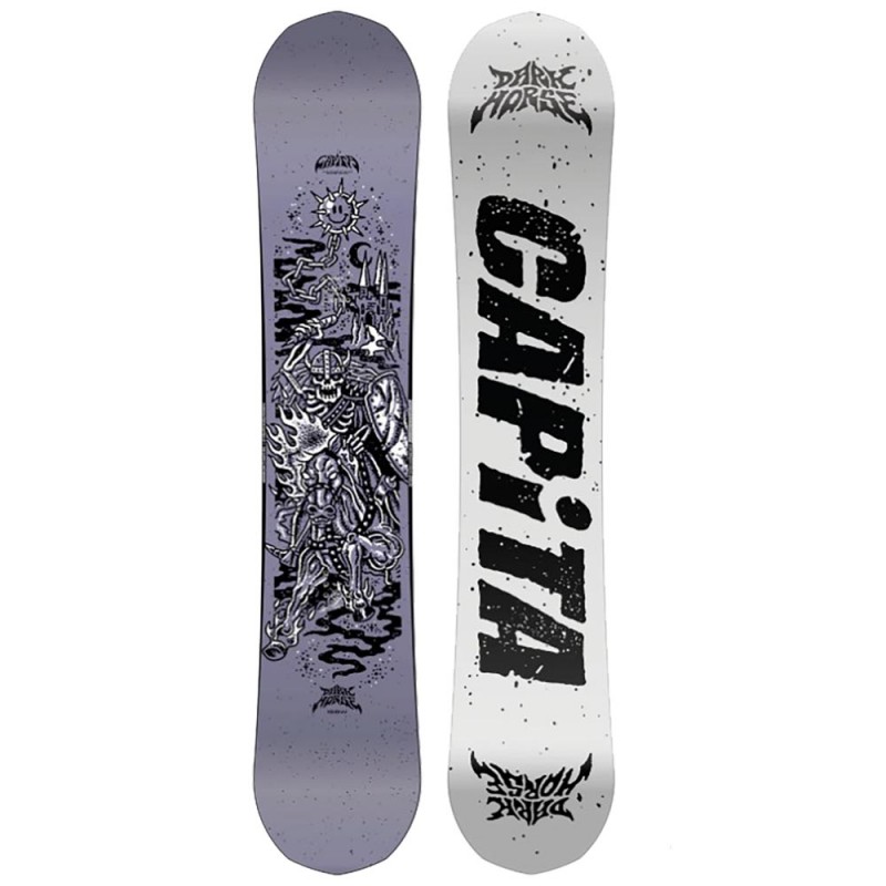 Tavola da Snowboard Capita Dark Horse Wide