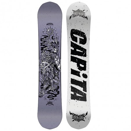 Tavola da Snowboard Capita Dark Horse Wide