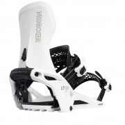 Attacco da Snowboard Nidecker BNG Lt Supermatic White