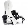 Attacco da Snowboard Nidecker BNG Lt Supermatic White