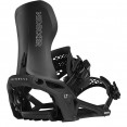 Attacco da Snowboard Nidecker BNG Lt Supermatic Black