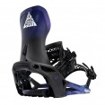 Attacco da Snowboard Nidecker BNG Lt Supermatic Bio Black