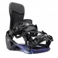 Attacco da Snowboard Nidecker BNG Lt Supermatic Bio Black