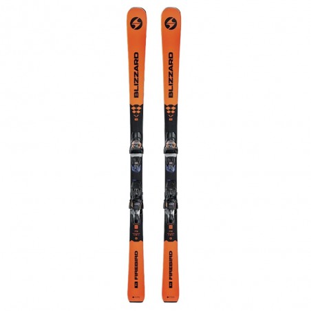 Sci Usato Blizzard Firebird TI + TP 11 2026 Adulto