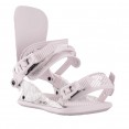 Attacco da Snowboard Union Legacy Pink