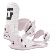 Attacco da Snowboard Union Legacy Pink