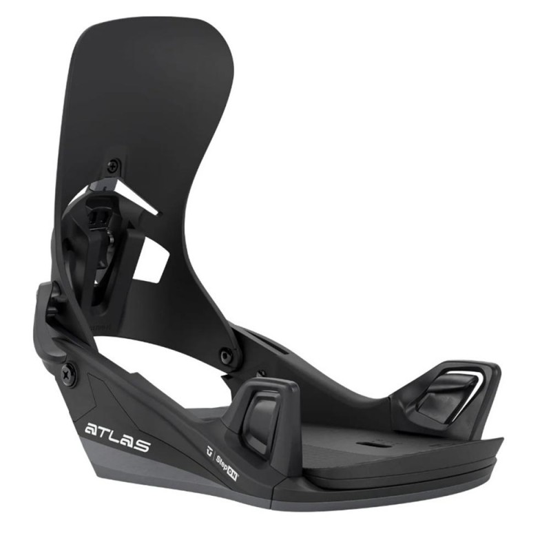 Attacco da Snowboard Union Atlas Step On Black