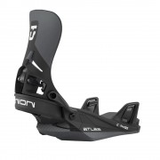 Attacco da Snowboard Union Atlas Step On Black