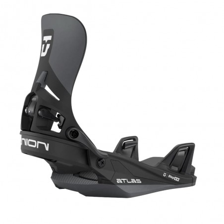 Attacco da Snowboard Union Atlas Step On Black