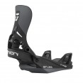 Attacco da Snowboard Union Atlas Step On Black